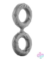 Model D Double C-Ring in Gray - Image 3