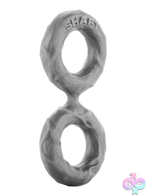 Model D Double C-Ring In Gray - Image 3