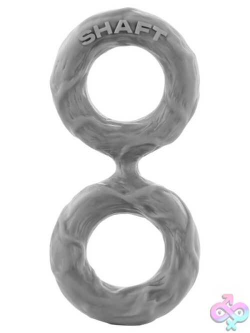 Model D Double C-Ring Gray - Image 2