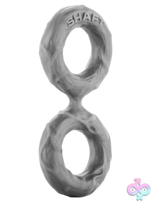 Model D Double C-Ring Gray - Image 3