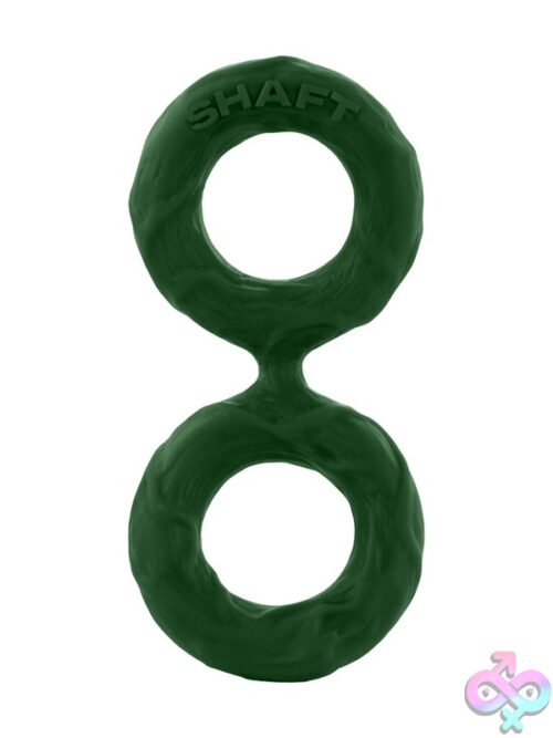 Model D Double C-Ring Green - Image 2