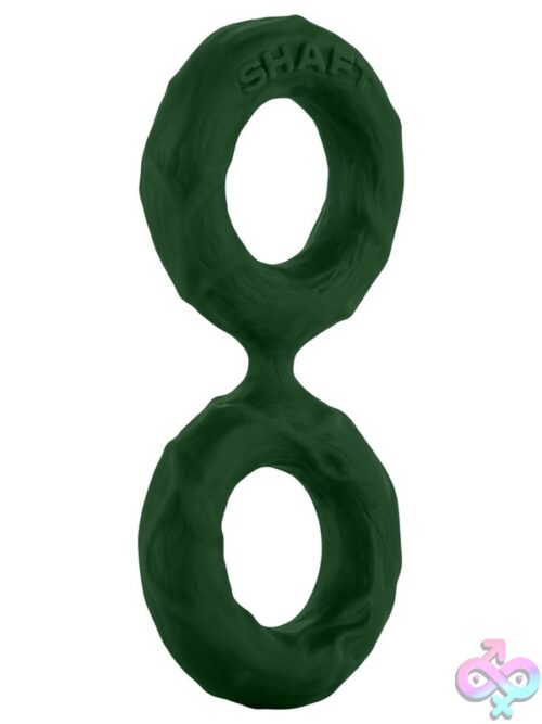 Model D Double C-Ring Green - Image 3