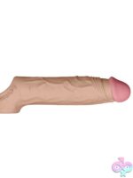 Shaft Model F Silicone Shaft Sheath Pine – Size 1x - Image 2