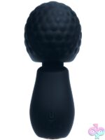 Moe Rechargeable Extra Mini Wand Black - Image 3