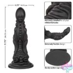 Monster Dong the Colossus 9.75" - Black - Image 2