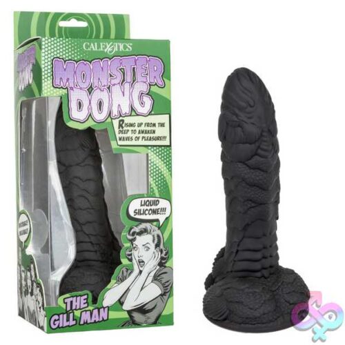 Monster Dong The Gill Man - Black - Image 2