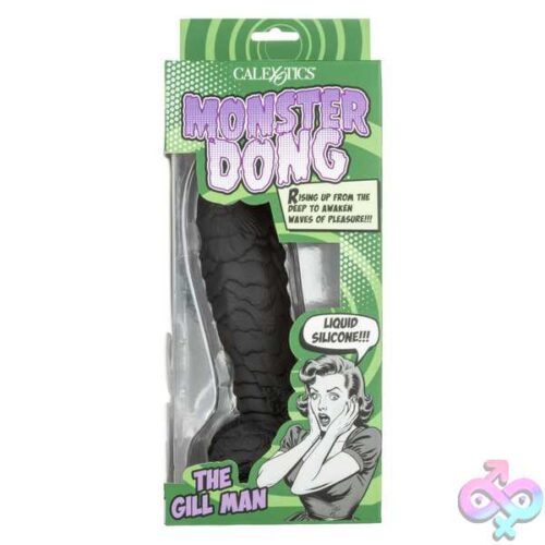 Monster Dong The Gill Man - Black - Image 3