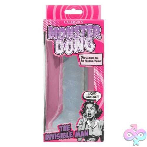 Monster Dong The Invisible Man - Clear - Image 3