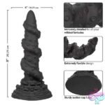 Monster Dong the Kraken 8" - Black - Image 2