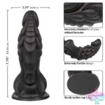 Monster Dong the Martian 7.75" - Black - Image 2