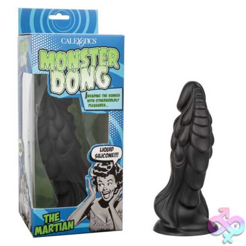 Monster Dong The Martian 7.75&Quot; - Black - Image 4