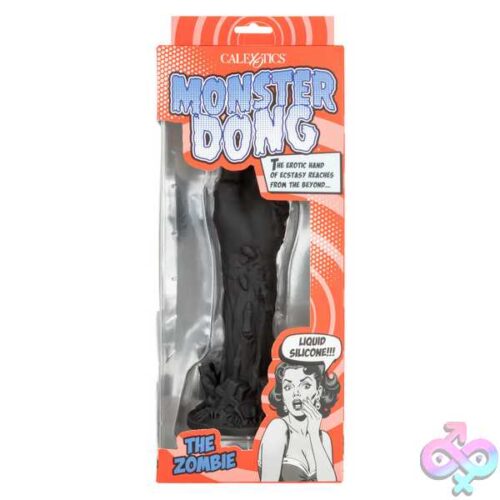 Monster Dong The Zombie - Black - Image 3