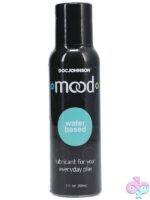 water based lubricant travel size Mood Lube 2 oz clear by Doc Johnson