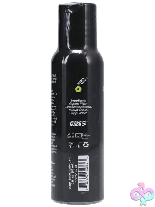 Mood Lube Water Based 2 Oz. Clear - Image 3