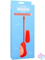 Mood Play Vibrating Egg With Remote Orange - Image 2