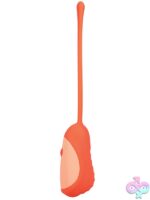 Mood Play Vibrating Egg With Remote Orange - Image 4