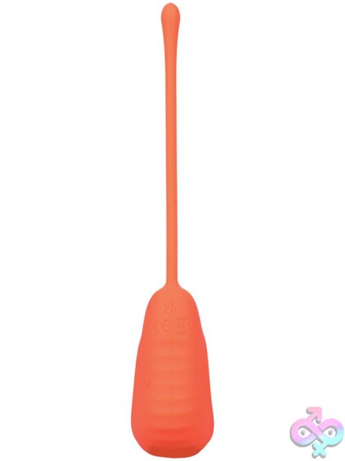 Mood Play Vibrating Egg With Remote Orange - Image 5
