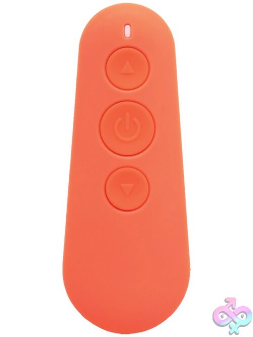Mood Play Vibrating Egg With Remote Orange - Image 6