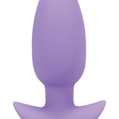Vibrating Micro Plug Mood Teaser by Doc Johnson in pink