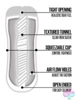 Clear-View Stroker Cup with Suction - Image 3
