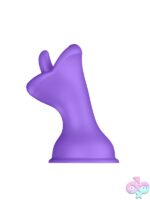 Mouth & Tongue Vibrator Purple - Image 3