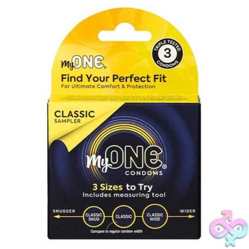 My One Classic Sampler 3 Ct - Image 2