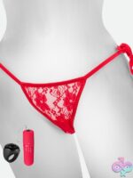 My Secret Vibrating Panty Set with Ring Remote - Image 2