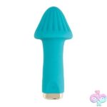 My Secret Shroom - Aqua - Image 4