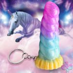 Mystique Unicorn Keychain - Image 5