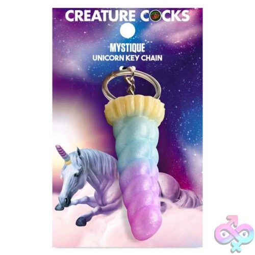 Mystique Unicorn Keychain - Image 6