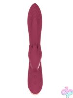 Mystique Venus Vibe – Dual-Motor Rabbit Vibrator in Eggplant Purple - Image 3