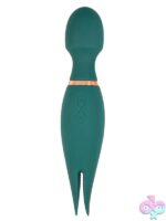Mystique Magic Vibe Vibrating Massager – Green - Image 2