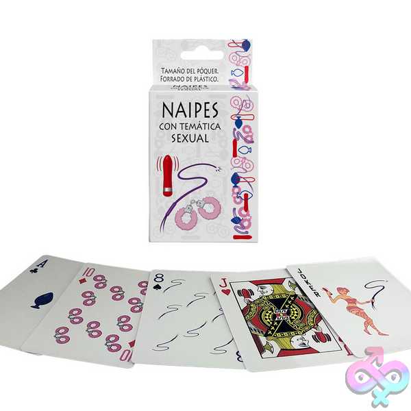 Discreet-Toys-Naipes-Con-Tempatica-Sexual-Kg-Bgc20Sp Naipes Con Tempatica Sexual - Image 1