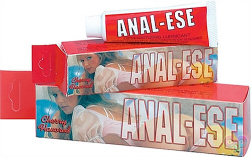 Nasstoys Sex Toys - Anal-Ese - 0.5 Oz.