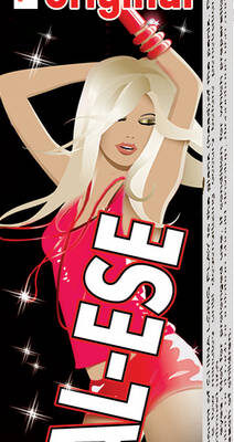Anal Ese 0.5 Oz cherry desensitizing lubricant by Nasstoys in soft retail packaging