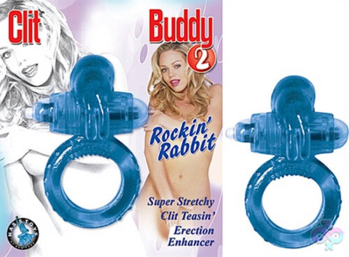 Nasstoys Sex Toys - Clit Buddy 2 Blue