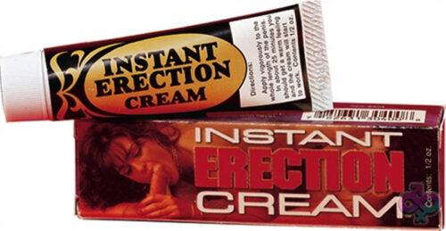 Nasstoys Sex Toys - Instant Erection Cream