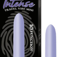 Nasstoys Sex Toys - Intense Travel Vibe Mini - Lavender