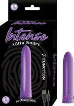 Ultra bullet vibrator — Nasstoys Intense Purple Ultra Bullet NW2799-2 rechargeable waterproof