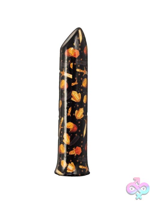 Mini'S Mystic Bullet Vibrator In Black - Image 2