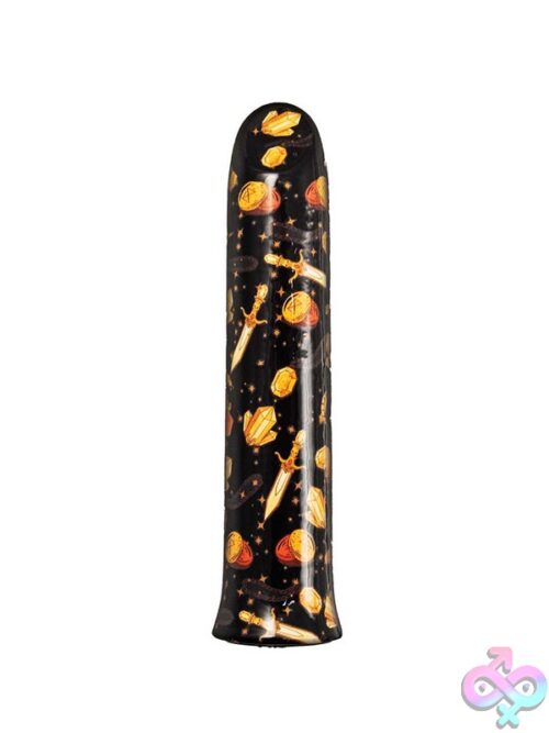 Mini'S Mystic Bullet Vibrator In Black - Image 3