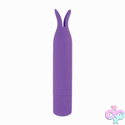 Nasstoys Minis Tickler Bullet - Purple - Image 2