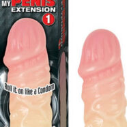 Nasstoys Sex Toys - My Penis Extension 1 - Flesh