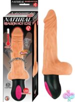 Natural Realskin Hot Cock #2 - Flesh - Image 2