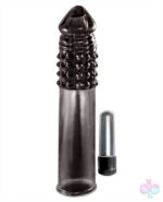 Nasstoys Sex Toys - Ram Vibrating Penis Extender - Smoke