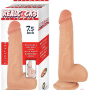 Nasstoys Sex Toys - Realcocks Sliders - 7.5 Inch - Flesh