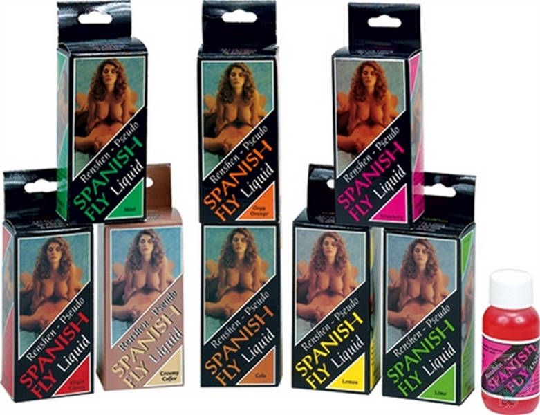 Spanish Fly Liquid-Lime Nasstoys Sex Toys - Spanish Fly Liquid-Lime