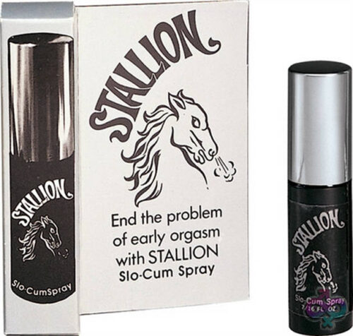 Nasstoys Sex Toys - Stallion Spray Delay