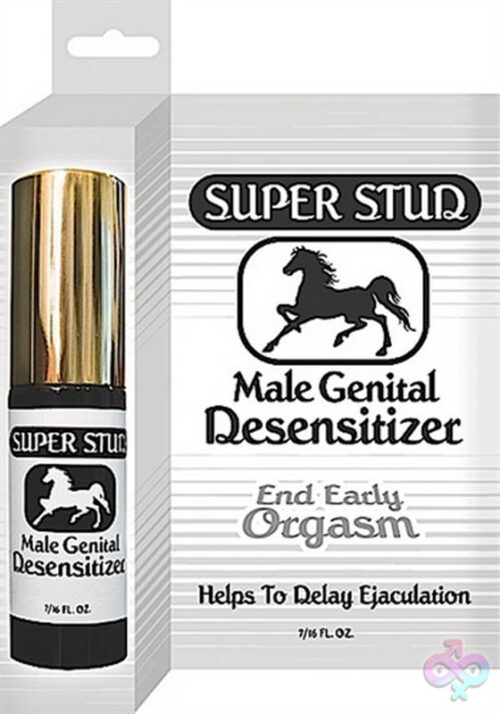 Nasstoys Sex Toys - Super Stud Male Genital Desensitizer
