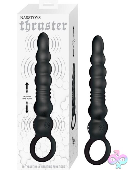 Nasstoys Thruster Black - Image 2
